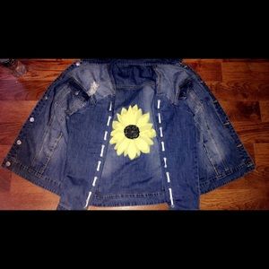 Jean jacket
